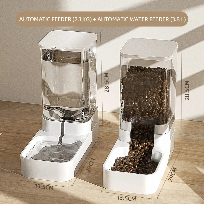 HOOPET Automatic Feeder for Pets