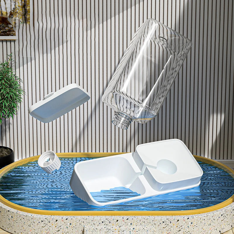 HOOPET Automatic Feeder for Pets