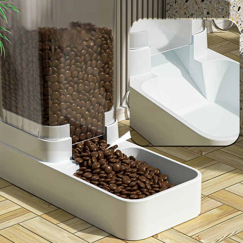 HOOPET Automatic Feeder for Pets