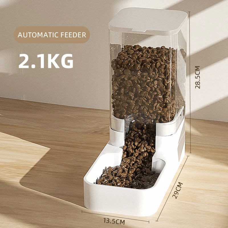 HOOPET Automatic Feeder for Pets