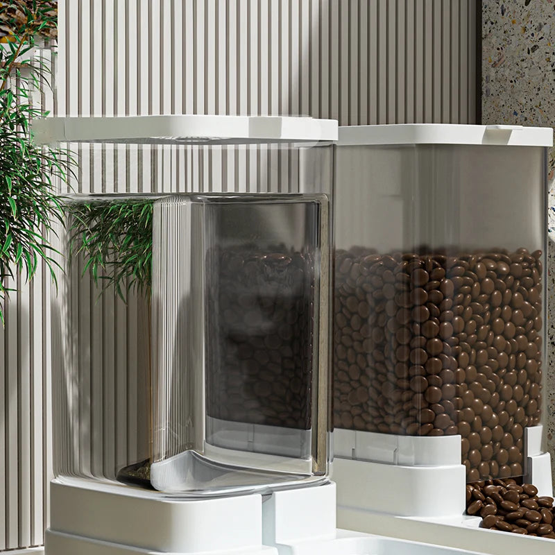 HOOPET Automatic Feeder for Pets