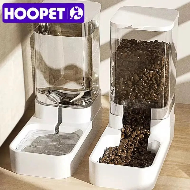 HOOPET Automatic Feeder for Pets