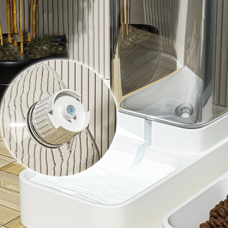 HOOPET Automatic Feeder for Pets